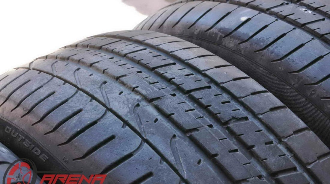 Anvelope Vara 19 inch Pirelli PZero 245/45 R19 275/40 R19 Runflat