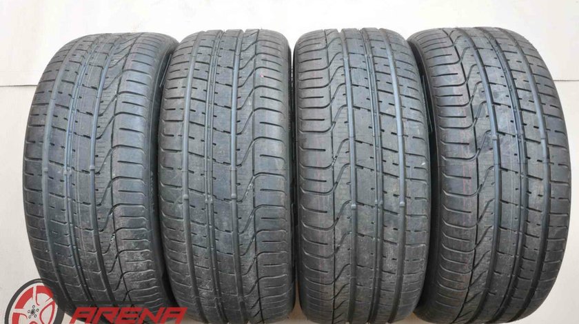 Anvelope Vara 19 inch Pirelli PZero 255/45 R19 104Y