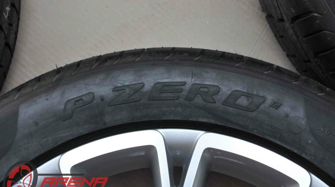 Anvelope Vara 19 inch Pirelli PZero 255/45 R19 104Y