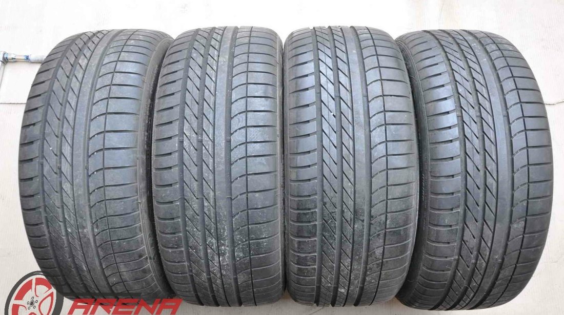 Anvelope Vara 20 inch GoodYear Eagle F1 Asymmetric 265/40 R20 Audi A8 4H 4N