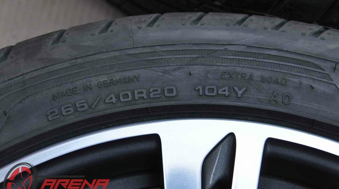 Anvelope Vara 20 inch GoodYear Eagle F1 Asymmetric 3 265/40 R20 104Y AO