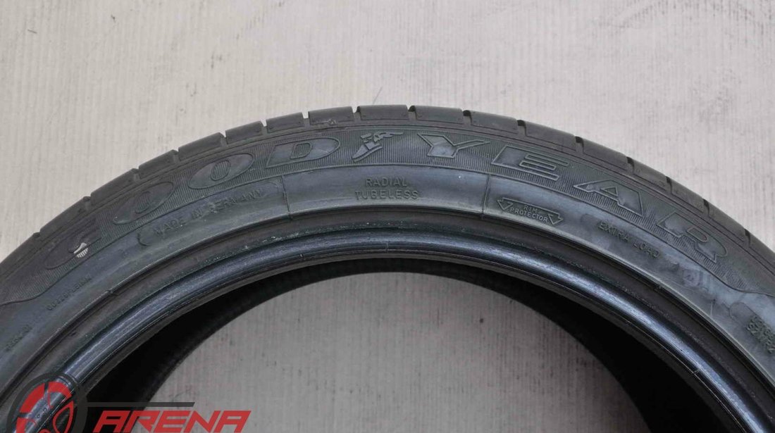 Anvelope Vara 20 inch GoodYear Eagle F1 Asymmetric 265/40 R20 Audi A8 4H 4N