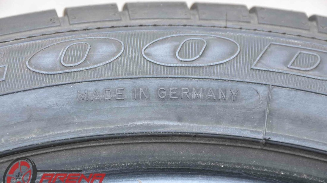 Anvelope Vara 20 inch GoodYear Eagle F1 Asymmetric 265/40 R20 Audi A8 4H 4N