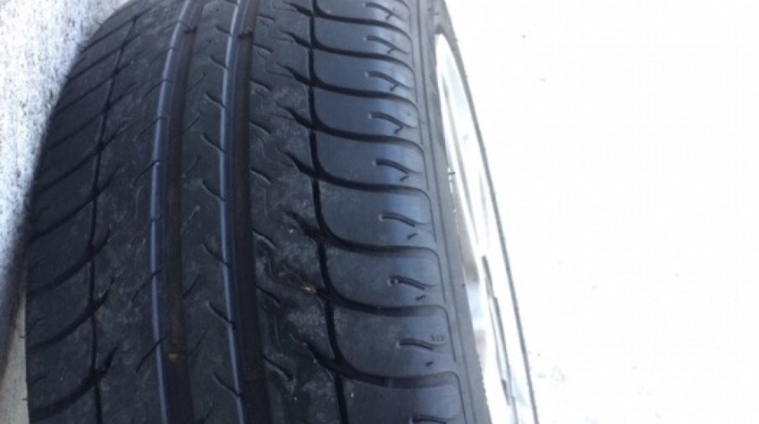 Anvelope vara 215/45/R17 Bf-Goodrich + Jante Fiat R17 4x98