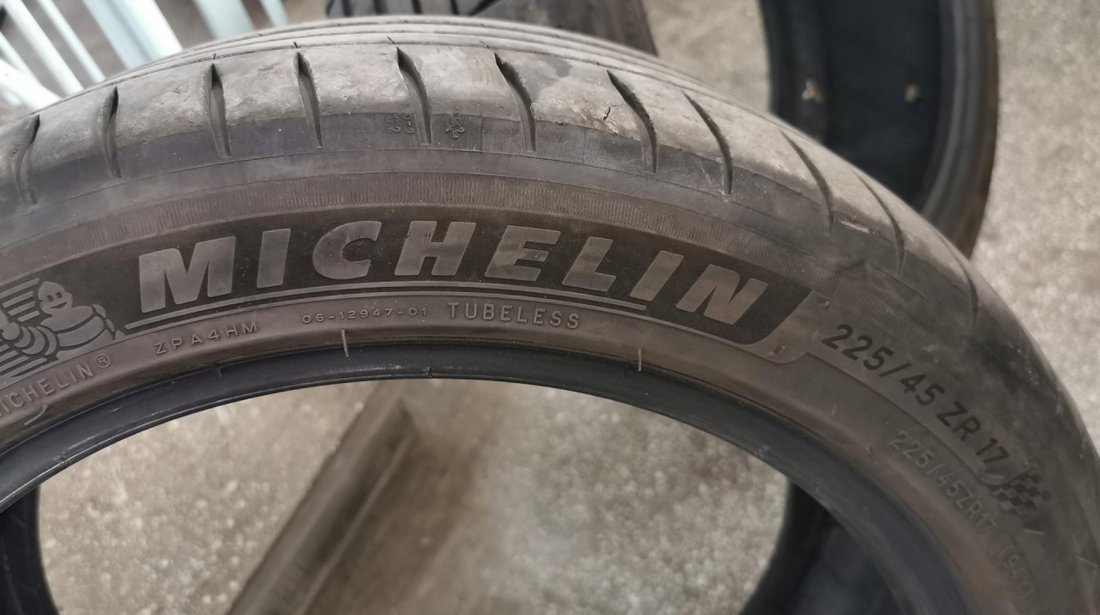 Anvelope Vara 225 45 R17 Michelin Pilot Sport 4 Debica UHP2 DOT 2018