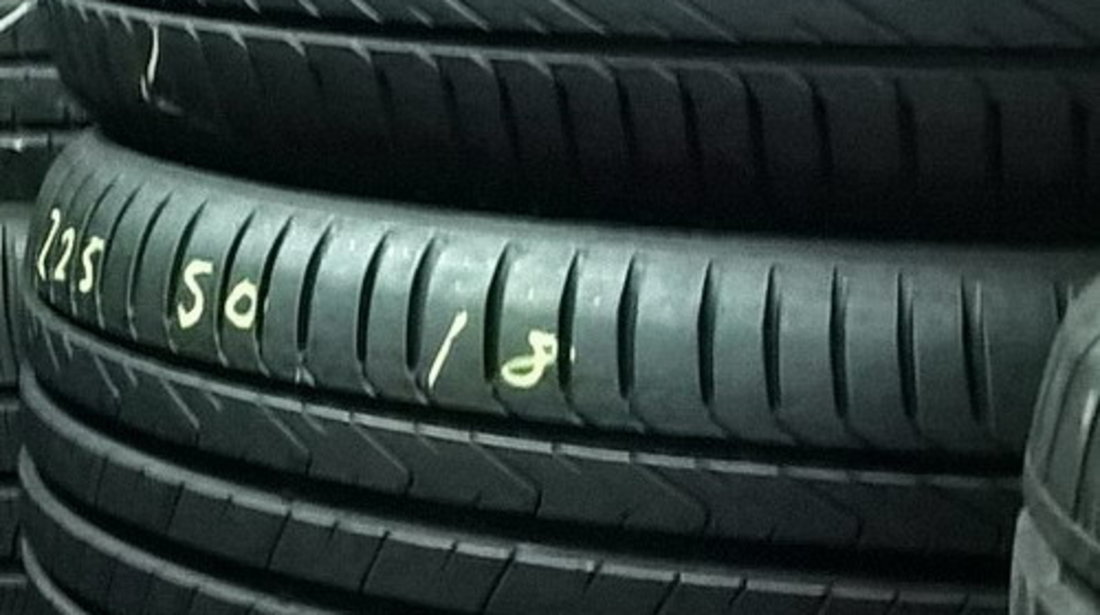 Anvelope vara 225/50/18 Pirelli - set 4 buc. ca noi