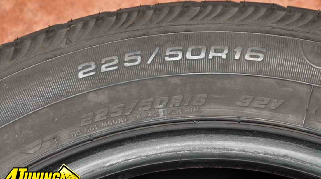 ANVELOPE VARA 225 50 R16 BMW SERIA 3 E46 E90