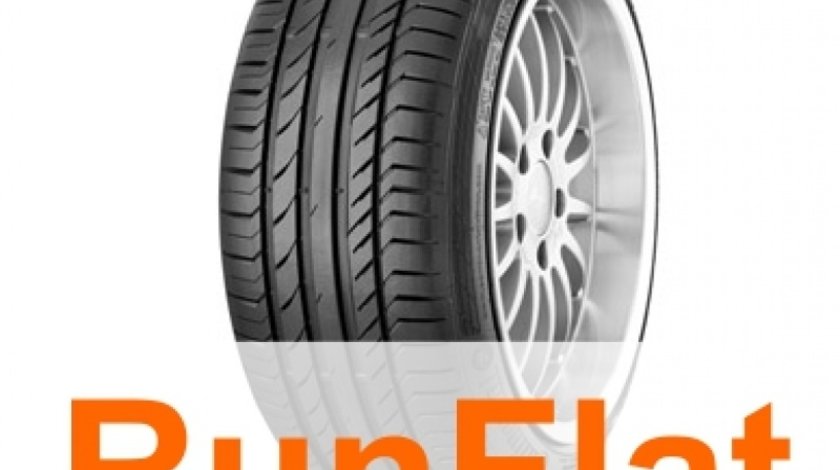 Anvelope Vara 255/50/R19 CONTINENTAL SPORT CONTACT 5 SSR * SUV