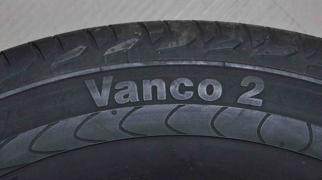 Anvelope Vara Cargo 18 inch Continental 235/65 R16C Mercedes Sprinter, VW Crafter, Iveco Daily VI