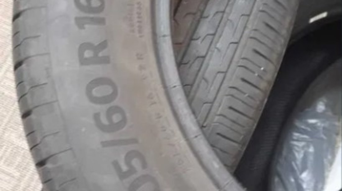 Anvelope vara Continental 205/60/r16