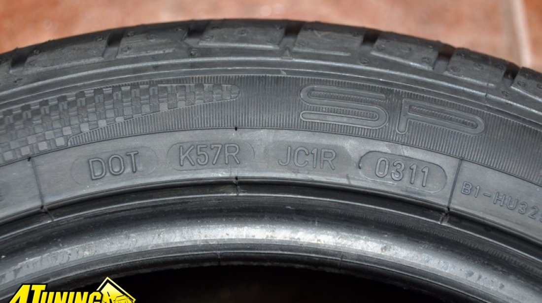 ANVELOPE VARA DUNLOP 225 45 R17