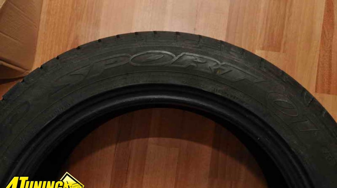 Anvelope Vara Dunlop SP Sport 01 225 55 R17