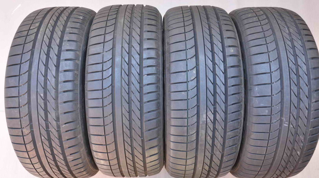 Anvelope Vara GoodYear 255/45 R19 Audi A8 Mercedes S-Class VW Tiguan Porsche Panamera