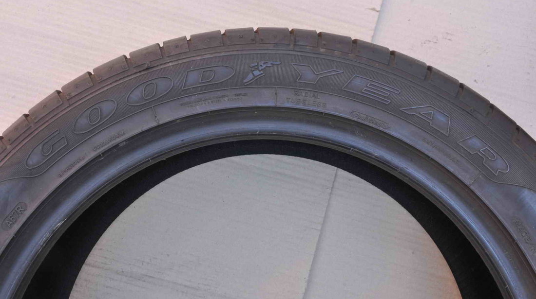 Anvelope Vara GoodYear 255/45 R19 Audi A8 Mercedes S-Class VW Tiguan Porsche Panamera