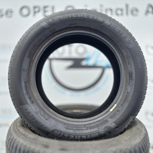 Anvelope Vara Michelin 215/60/16R 99V DOT 2018