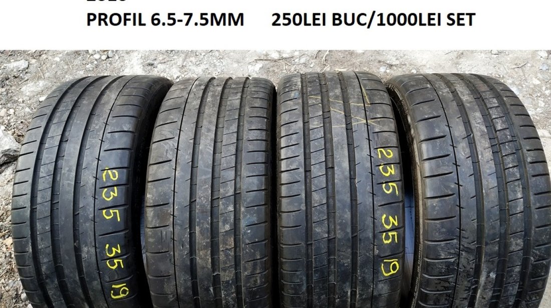 anvelope vara MICHELIN 235/35/19