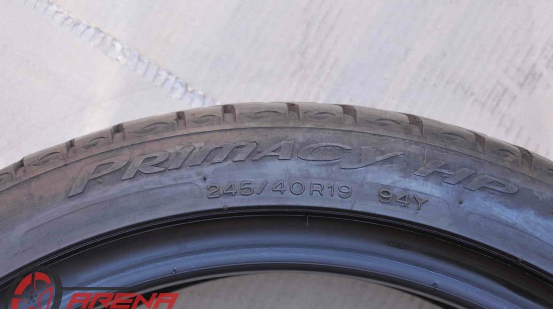 Anvelope Vara Michelin 245/40 R19  275/35 R19