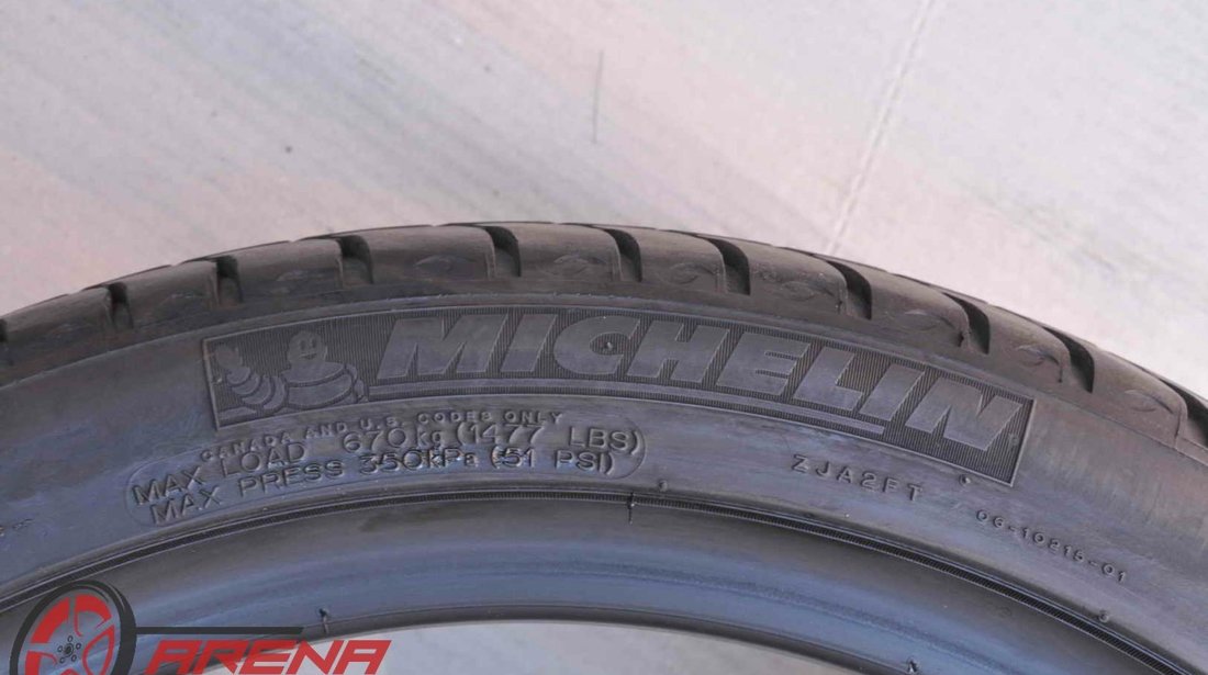 Anvelope Vara Michelin 245/40 R19  275/35 R19