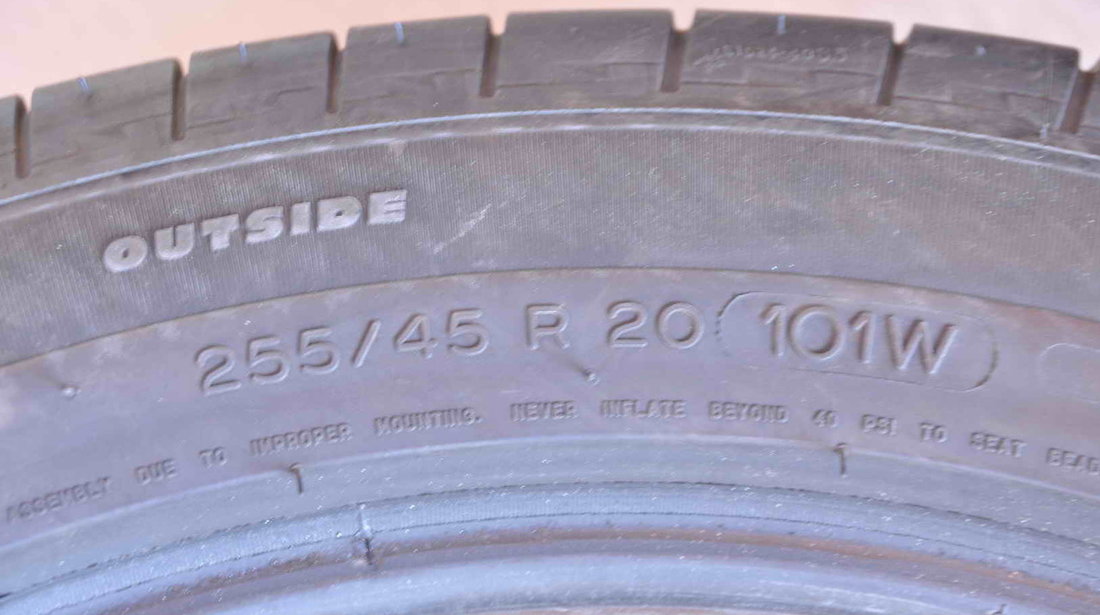 Anvelope Vara Michelin Latitude Sport 255/45/R20