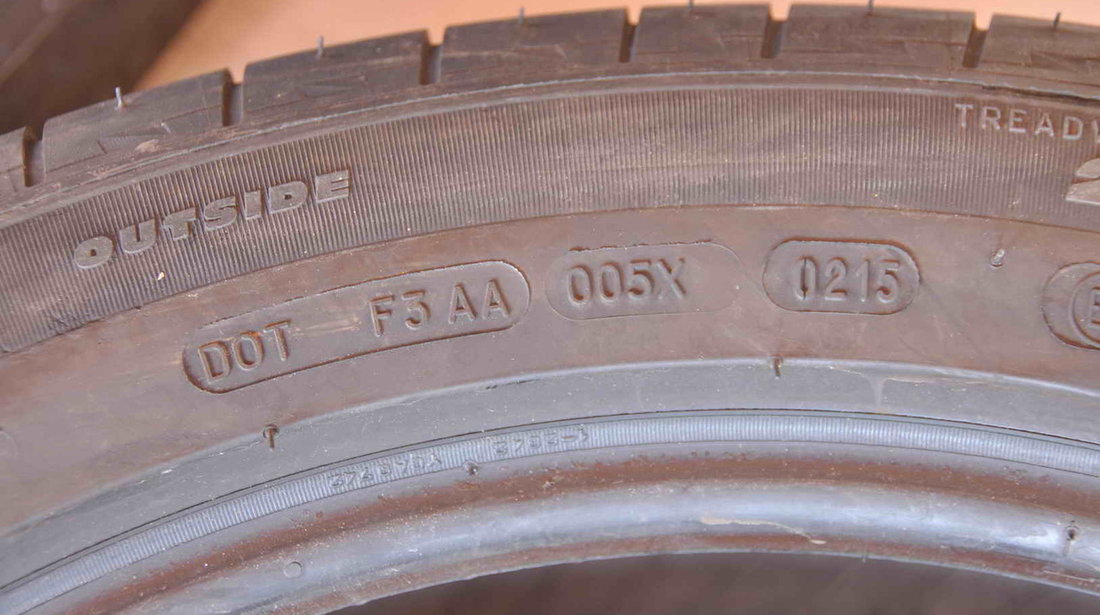 Anvelope Vara Michelin Latitude Sport 255/45/R20