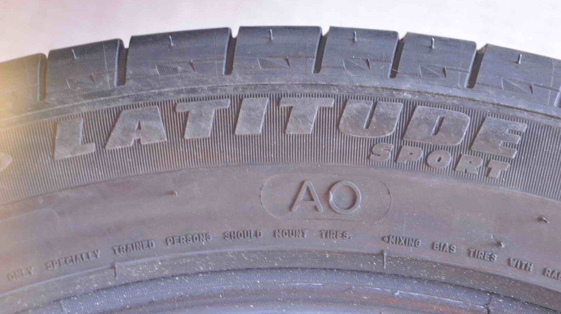 Anvelope Vara Michelin Latitude Sport 255/45/R20