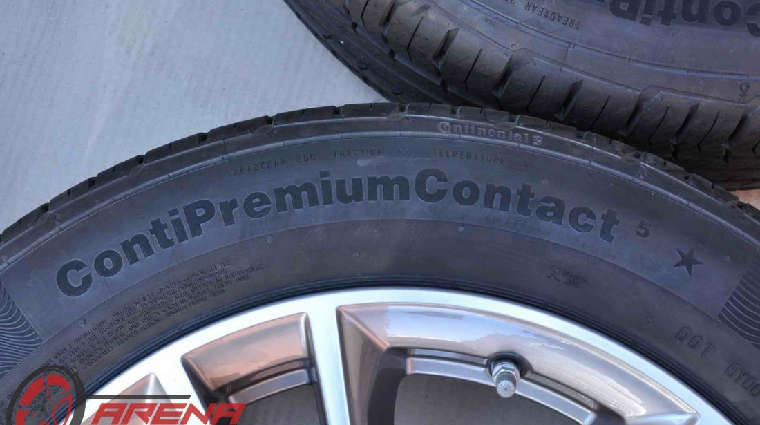 Anvelope Vara Noi 17 inch Continental ContiPremiumContact 5 225/55 R17