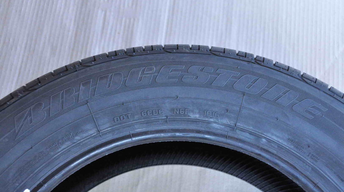 Anvelope Vara Noi 18 inch Bridgestone 235/60 R18 Audi Hyundai Mazda VW