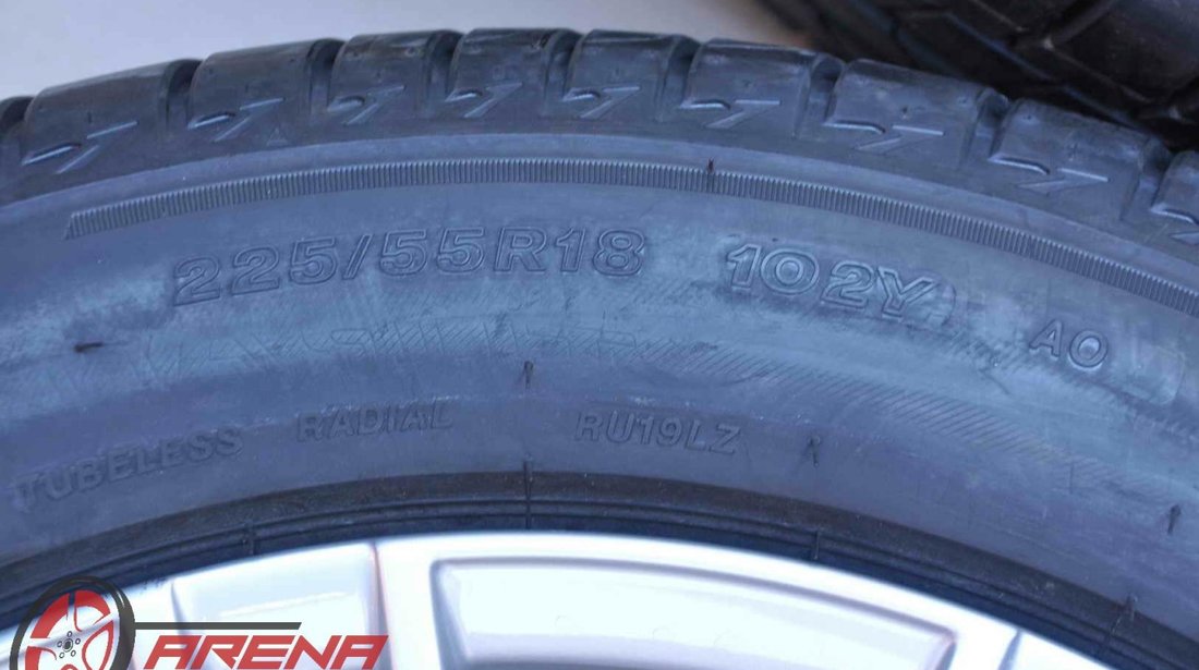 Anvelope Vara Noi 18 inch Bridgestone Turanza T005 225/55 R18