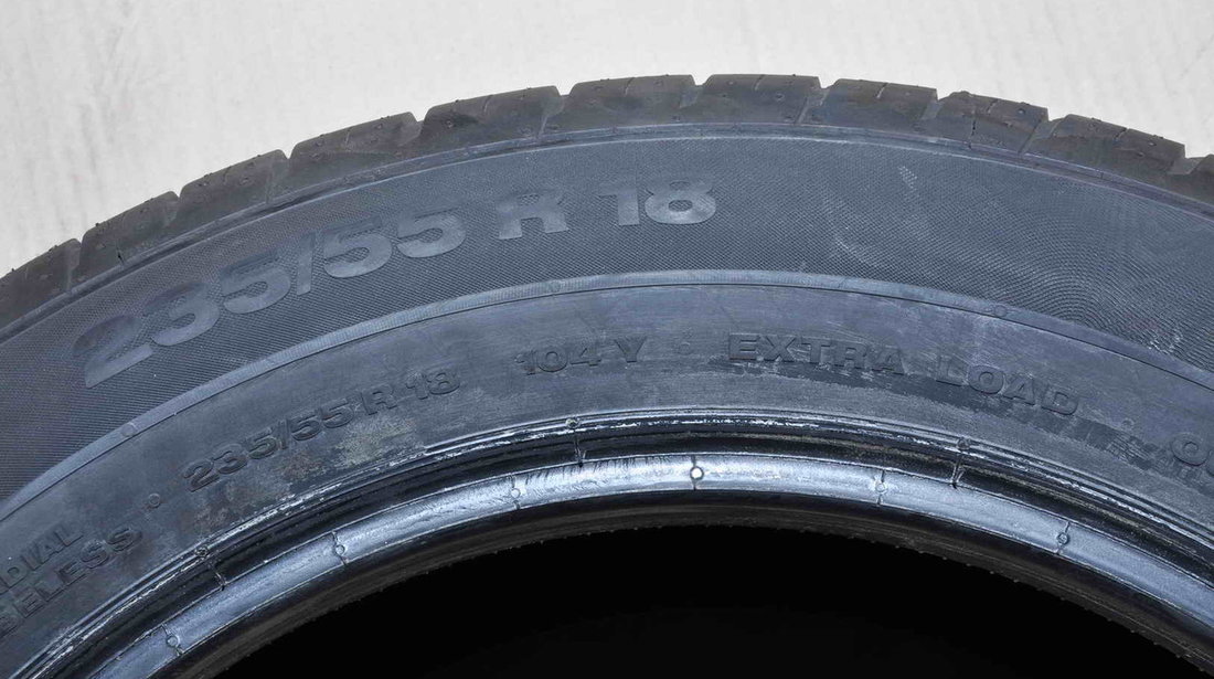 Anvelope Vara Noi 18 inch Continental 235/55 R18