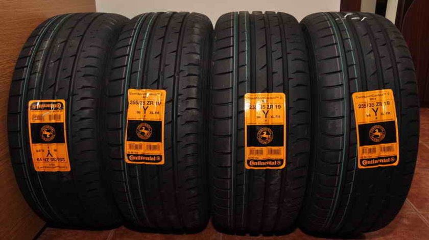 Anvelope Vara Noi 19" Continental 255/35 R19