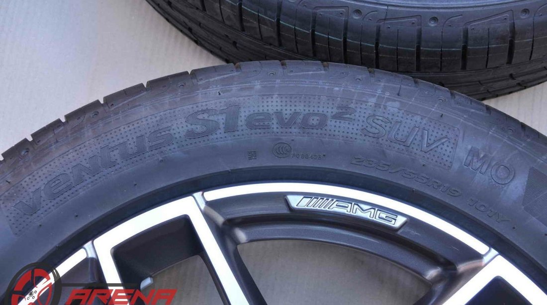 Anvelope Vara Noi 19 inch Hankook Ventus S1 Evo 2 SUV 235/55 R19 101Y