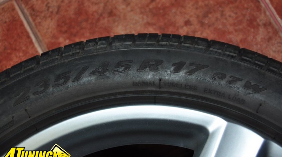 ANVELOPE VARA PIRELLI 235 45 R17