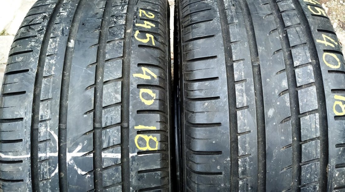 anvelope vara PIRELLI 245/40/18