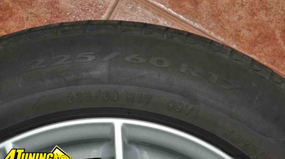 Anvelope Vara Pirelli Cinturato P7 225 60 R17