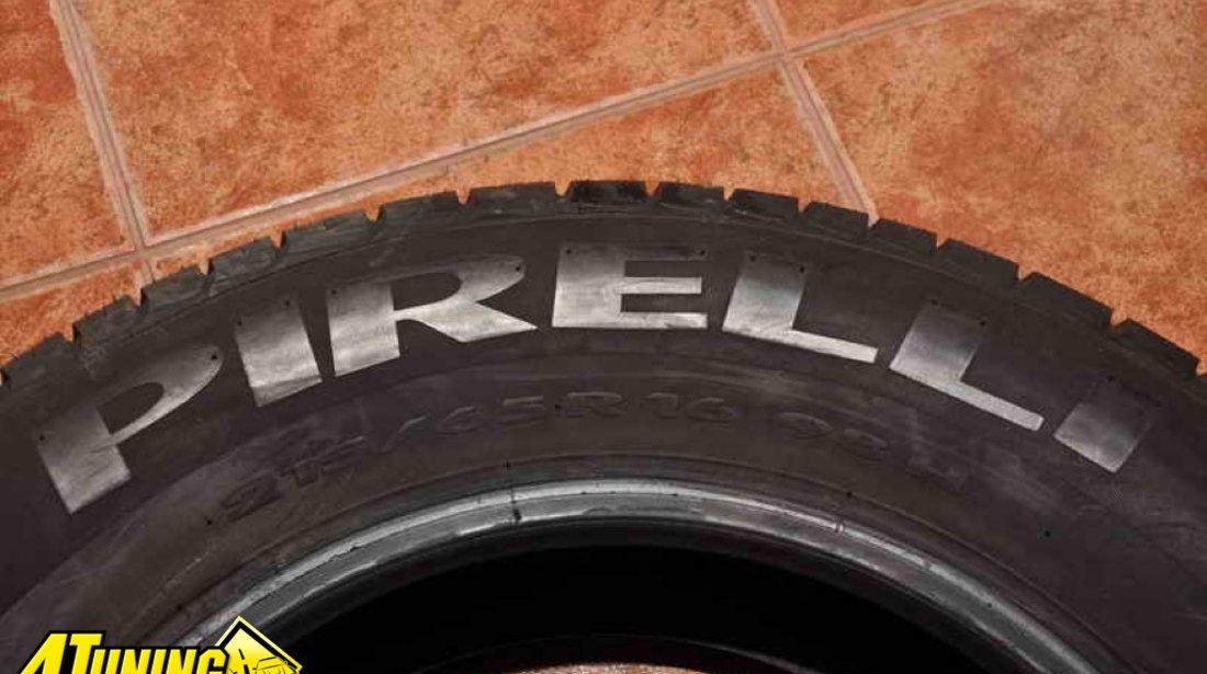 Anvelope Vara Pirelli P6 215 65 R16