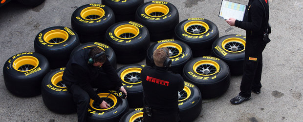 Anvelopele Pirelli, pregatite pentru etapa de la Hungaroring de Formula 1