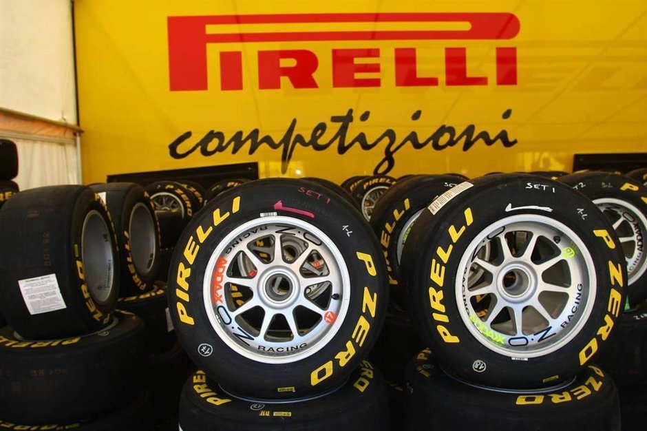 Anvelopele Pirelli, rezistente la Monza