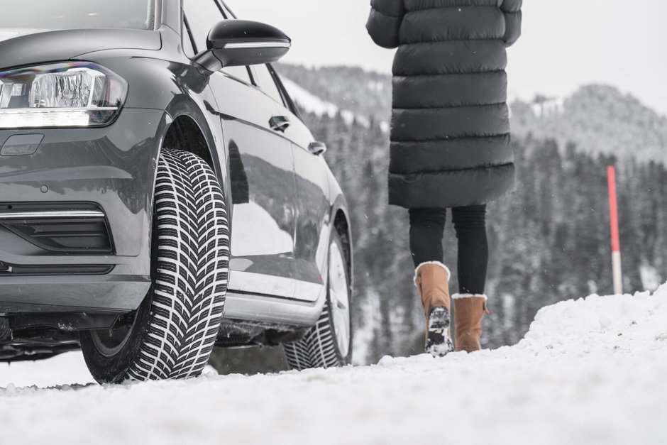 Anvelopele premium Nokian Tyres ofera o experienta de condus sigura in timpul iernii