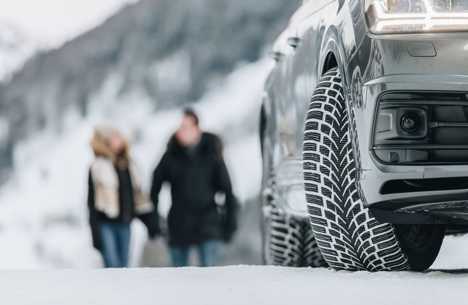Anvelopele premium Nokian Tyres ofera o experienta de condus sigura in timpul iernii
