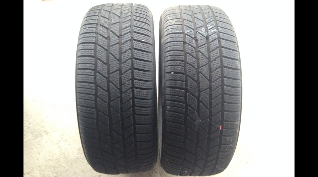 Anvelopoe Iarna CONTINENTAL 225/40 R18