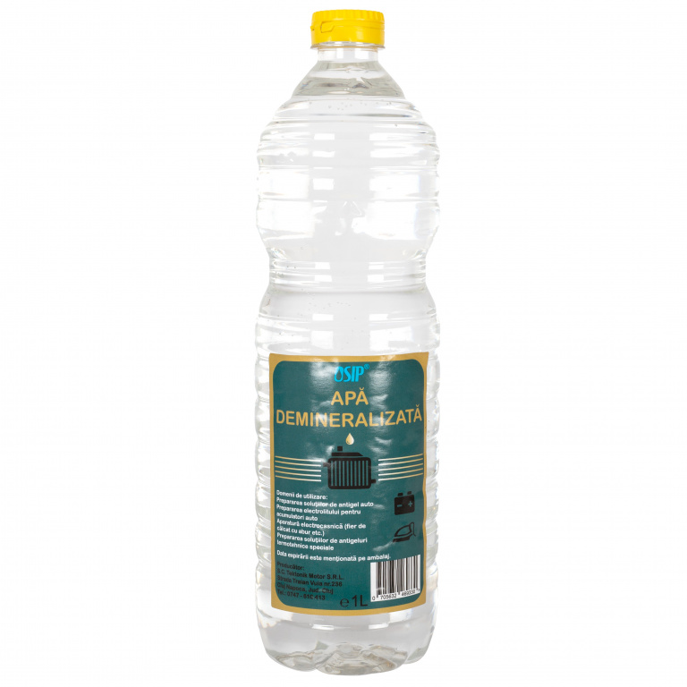 Apa Demineralizata Osip 1L