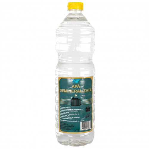 Apa Demineralizata Osip 1L
