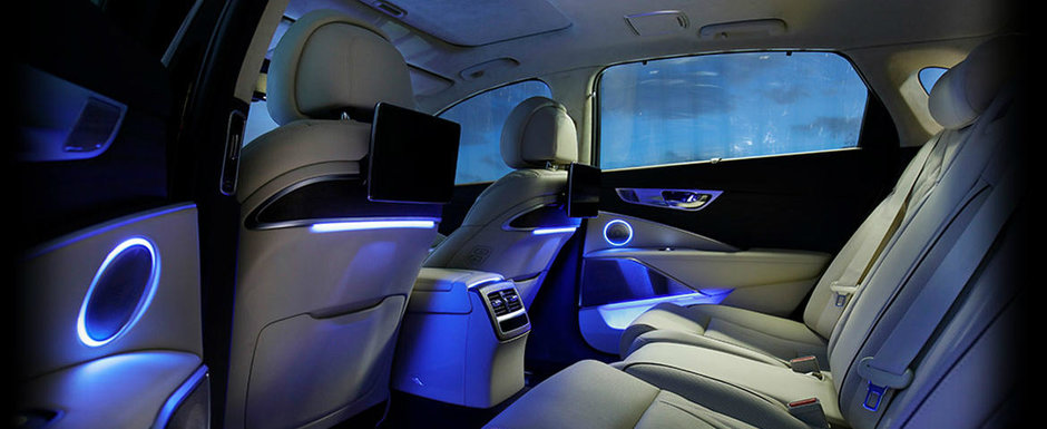 Apar tot mai multe imagini cu noua generatie Kia K900. Cum arata limuzina care vrea sa se bata cu Mercedes S-Class Apar tot mai multe imagini cu noua generatie Kia K900. Cum arata limuzina care vrea sa se bata cu Mercedes S-Class
