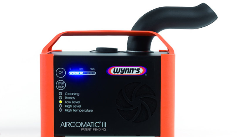 Aparat Aircomatic Iii Wynn\'s W68480