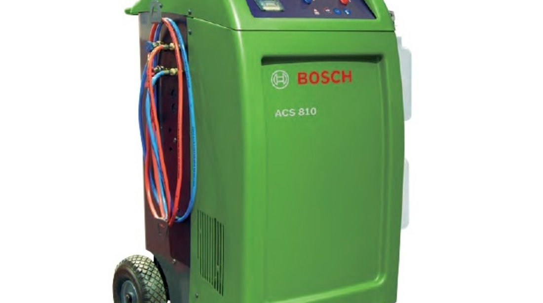 Aparat automat clima Bosch ACS 810, functionare cu: R134a cod intern: A1648AE