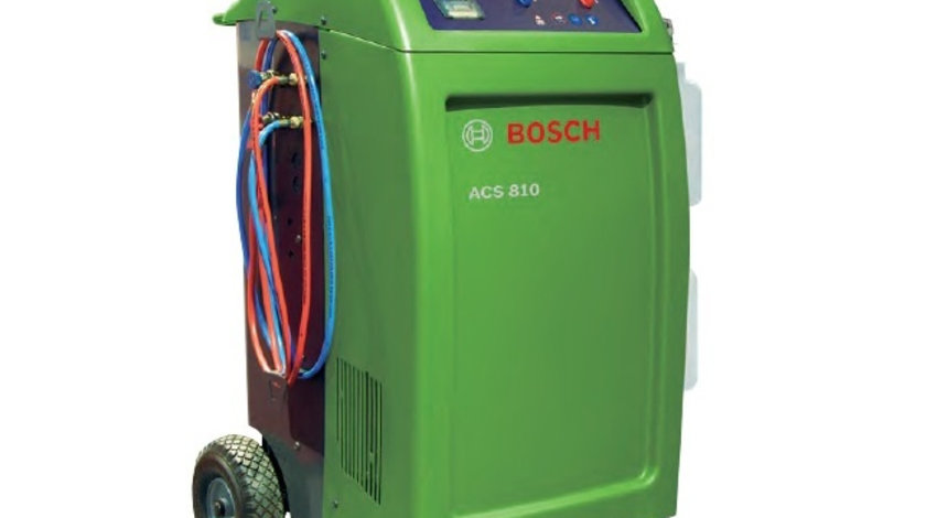 Aparat automat clima Bosch ACS 810, functionare cu: R134a cod intern: A1648AE