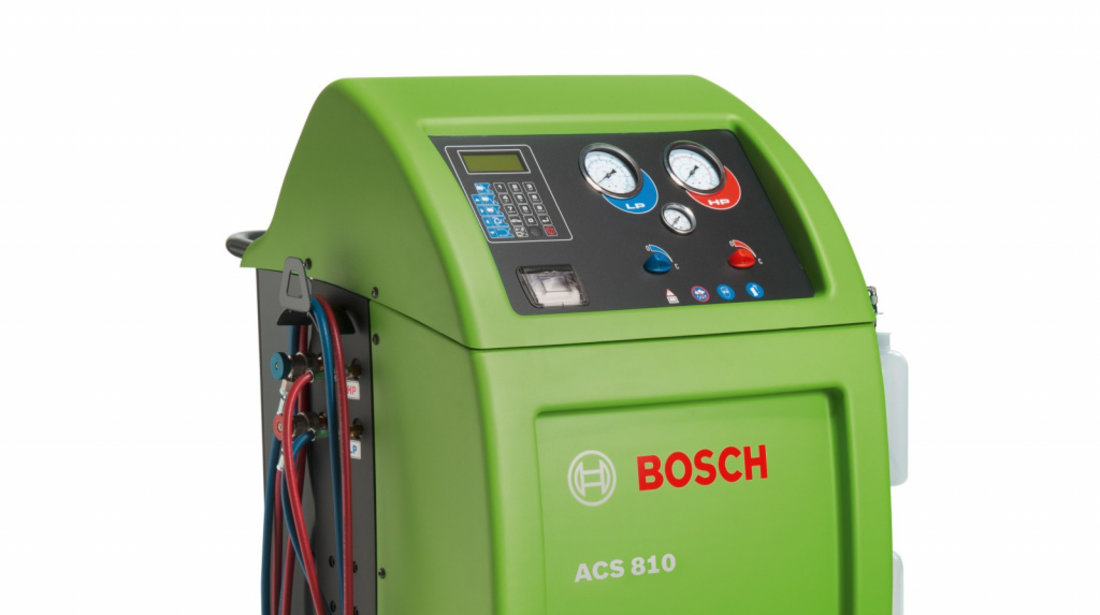 Aparat automat clima Bosch ACS 810, functionare cu: R134a cod intern: A1648AE