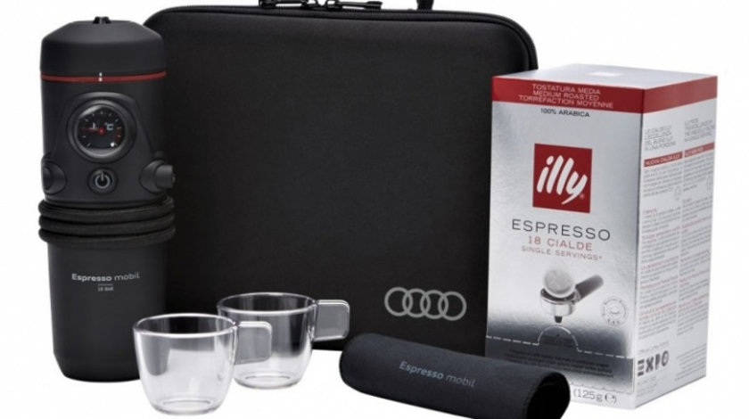 Aparat Cafea Expresso Oe Audi 4G0069641