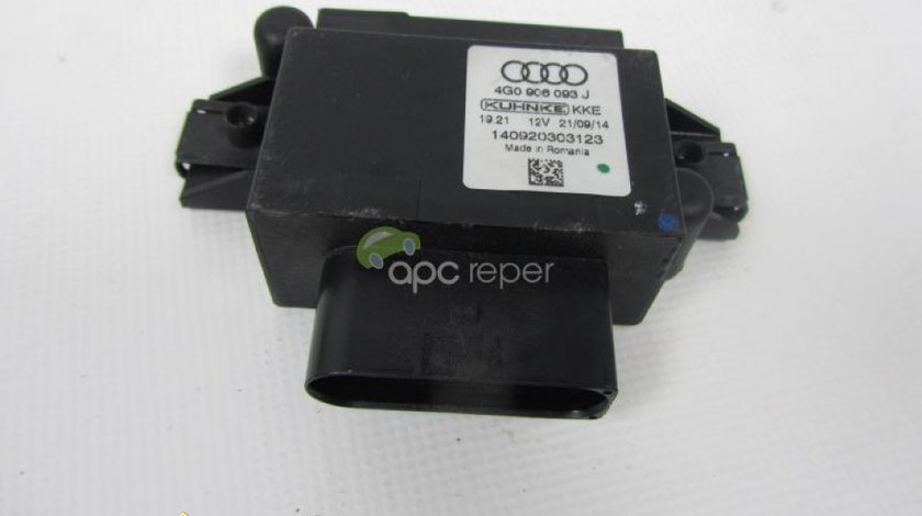 Aparat Comanda pompa combustibil Audi A4 8k cod 4G0906093J