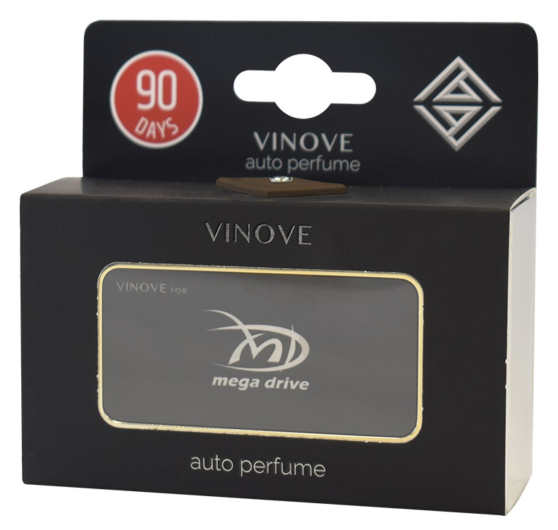 Aparat Cu Rezerva Odorizant Rome Wood Mega Drive Design 3-04 V02-10/MD3-04